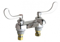 Chicago Faucets 802-317ABCP Lavatory Faucet